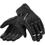 Rev'it Caliber 2 Motorcycle мотоперчатки Black