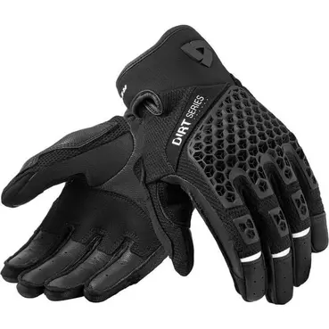 Rev'it Caliber 2 Motorcycle мотоперчатки Black