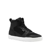 Sidi Lynx Air мотоботы Black White Черный