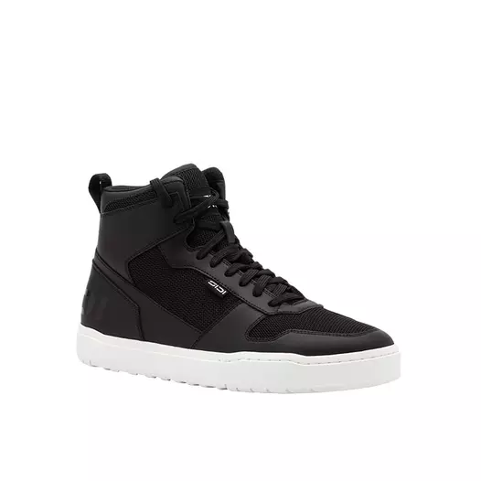 Sidi Lynx Air мотоботы Black White Черный (размер: 49)
