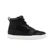 Sidi Lynx Air мотоботы Black White Черный