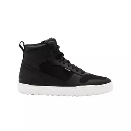 Sidi Lynx Air мотоботы Black White Черный