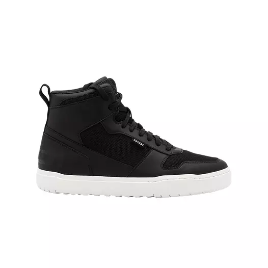 Sidi Lynx Air мотоботы Black White Черный