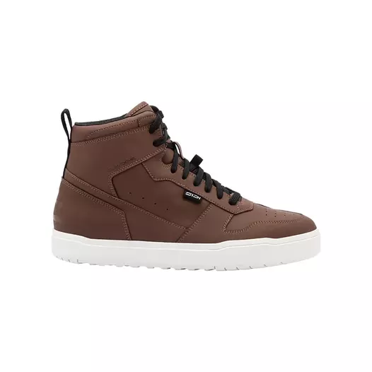 Sidi Lynx Climadome мотоботы Brown White Коричневый
