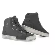 Eleveit Antibes WP Full Leather Dark Gray Motorcycle мотоботы