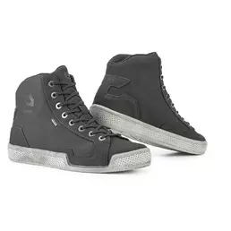 Eleveit Antibes WP Full Leather Dark Gray Motorcycle мотоботы (размер: 36)
