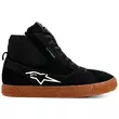 Alpinestars Stated WP Motorcycle мотоботы Black White