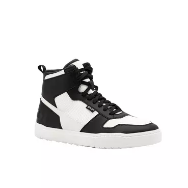 Sidi Lynx Air мотоботы White Black Белый