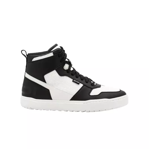 Sidi Lynx Air мотоботы White Black Белый