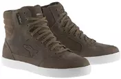 мотоботы Alpinestars Motorcycle Technical J-6 Waterproof Brown