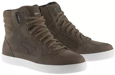 мотоботы Alpinestars Motorcycle Technical J-6 Waterproof Brown