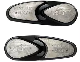 Slider couple Alpinestars Magnesium for Various Models