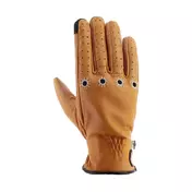 Helstons Shine Ete Lady Leather мотоперчатки Gold Золотистый