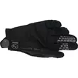 Alpinestars PRO-DURA Motocross Enduro мотоперчатки Black Bright Red