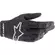 Alpinestars RADAR Black Motorcycle Cross Enduro мотоперчатки