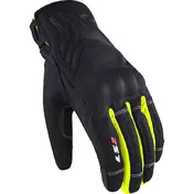 Ls2 Jet 2 мотоперчатки Black Hv Yellow Желтый
