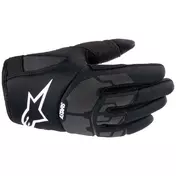 Alpinestars YOUTH THERMO SHIELDER Black Cross Enduro Motorcycle мотоперчатки
