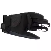 Alpinestars YOUTH THERMO SHIELDER Black Cross Enduro Motorcycle мотоперчатки