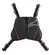 Chest protection Nucleon KR-C Black Red White