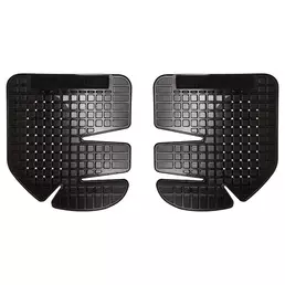 Spidi Warrior Lite L2 Hip Protection Black Черный