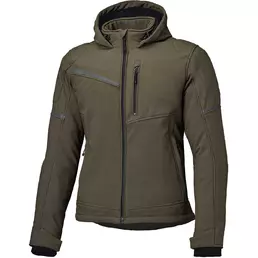 Held Curb Military Green Softshell Motorcycle мотокуртка