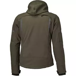 Held Curb Military Green Softshell Motorcycle мотокуртка