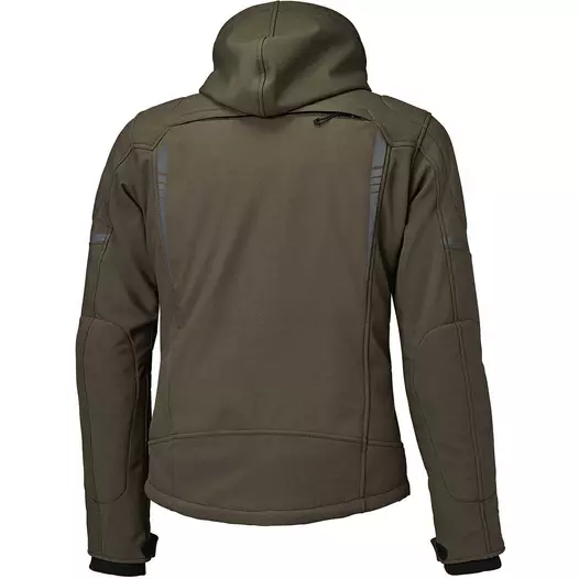 Held Curb Military Green Softshell Motorcycle мотокуртка
