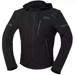 iXS SO Classic 2.0 Stretch Black Motorcycle мотокуртка