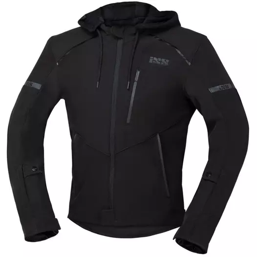 iXS SO Classic 2.0 Stretch Black Motorcycle мотокуртка