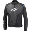 Ixon PRODIGY NOIR Anthracite Blue Motorcycle мотокуртка