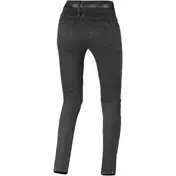 Macna Aramon Slim Women's Motorcycle Jeans Black - Standard