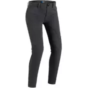 Women's Technical Motorcycle мотоштаны PMJ Promo Jeans SANTIAGO LADY Gray