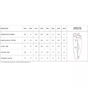 Women's Technical Motorcycle мотоштаны PMJ Promo Jeans SANTIAGO LADY Gray