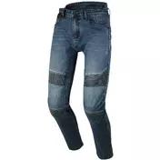 Macna Individo 2.0 Blue Motorcycle Jeans - Standard