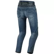 Macna Individo 2.0 Blue Motorcycle Jeans - Standard