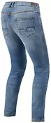 Rev'it VICTORIA LADIES SF Classic Blue Used Standard Motorcycle Jeans мотоштаны for Women