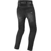 Women's Motorcycle Jeans Macna Individa 2.0 Black