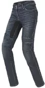 Jeans Woman Motorcycle мотоштаны Spidi FURIOUS PRO Lady Blue Dark Used