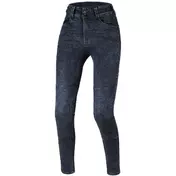 Women's Motorcycle Jeans Macna Bernis Skinny Blue #1 - Stretch