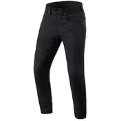 Rev'it Keegan Tapered Motorcycle Jeans Black L32