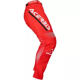 ACERBIS MX LINEAR LUGO Motocross Enduro мотоштаны Red White