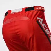 ACERBIS MX LINEAR LUGO Motocross Enduro мотоштаны Red White