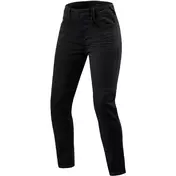 Rev'it MAPLE 2 Ladies SK Women's Motorcycle Jeans Black L32