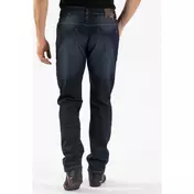 Ixon ALEX SHORT Washed Blue Shortened Technical Motorcycle Jeans