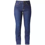 GMS Austin Regular Lady Moto Jeans dark blue - L32