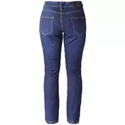 GMS Austin Regular Lady Moto Jeans dark blue - L32