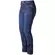 GMS Austin Regular Lady Moto Jeans dark blue - L32