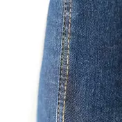 GMS Austin Regular Lady Moto Jeans dark blue - L32