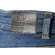 GMS Austin Regular Lady Moto Jeans dark blue - L32