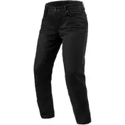 Rev'it Women's Motorcycle Jeans VIOLET LADIES BF Black L30
